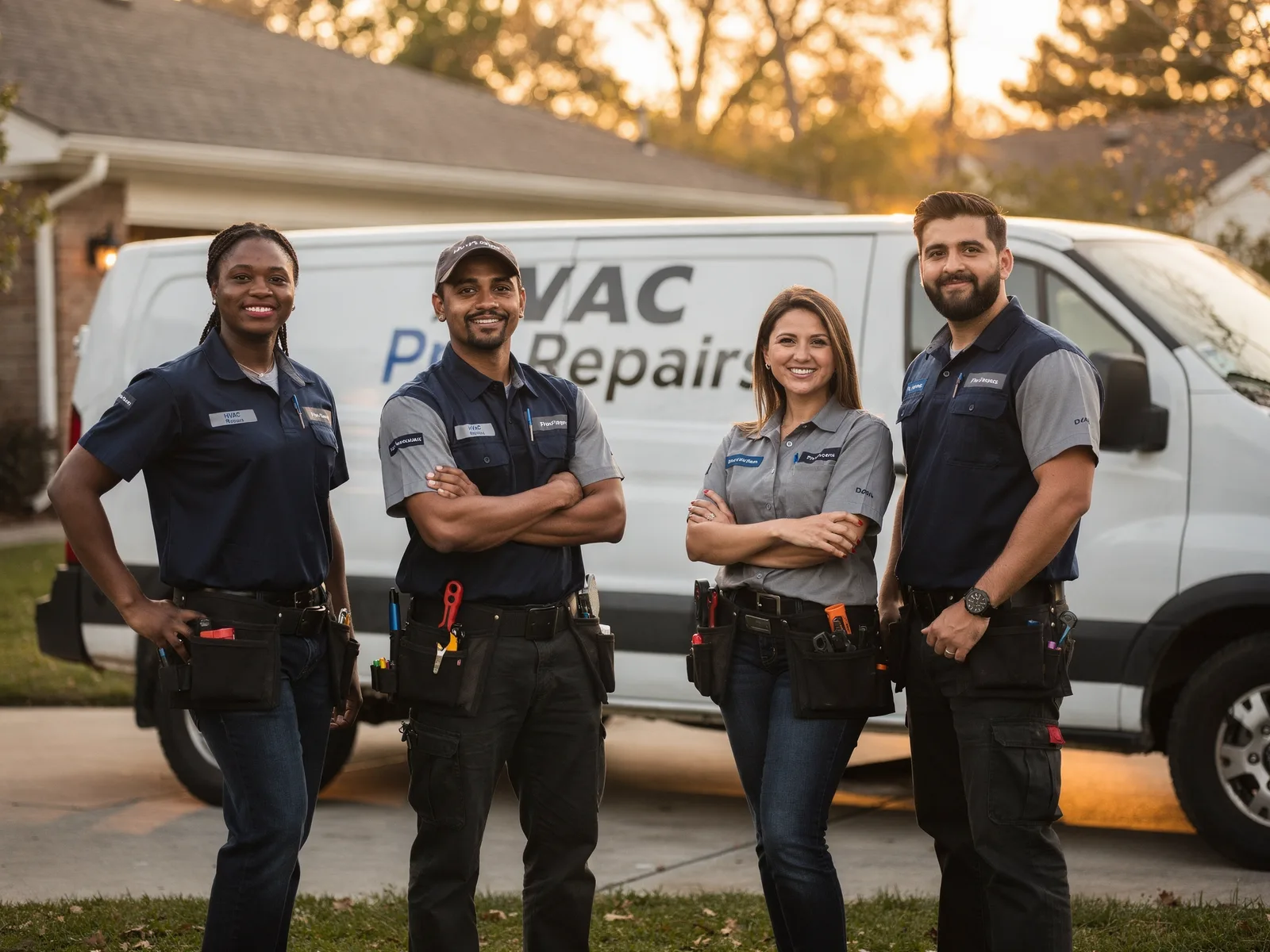 Heat Pump Repair company in Leavenworth, KS